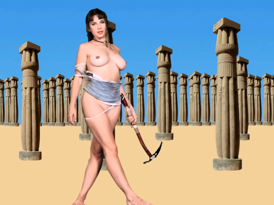 Strip Love Raider